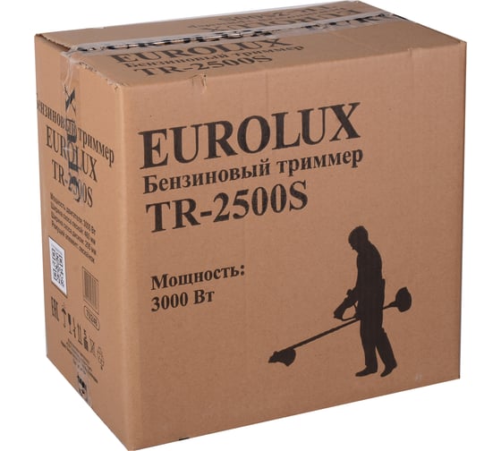 Бензиновый триммер Eurolux TR-2500S 70/2/46