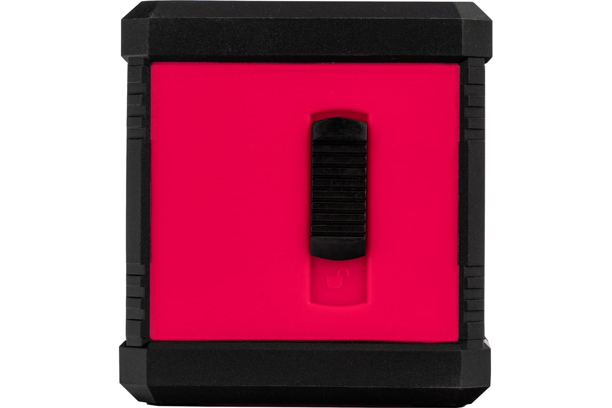 Лазерный уровень MTX xqb red basic set, 10 м, красный луч, батарейки, резьба 1/4" 35018