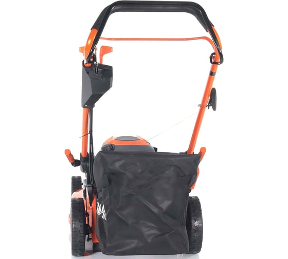 Газонокосилка бензиновая Zimani LC353V