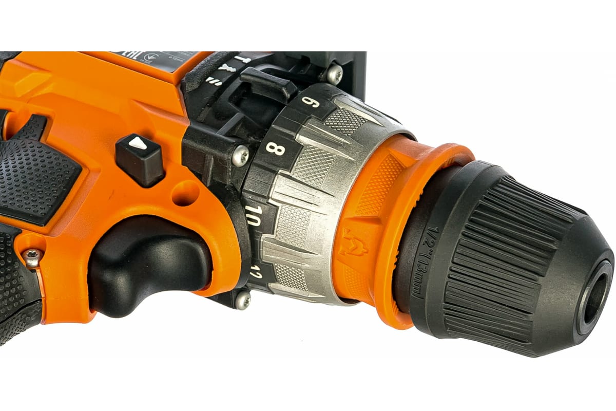 Бесщеточная аккумуляторная дрель AEG BSB 18CBL LI-202C 4935448462