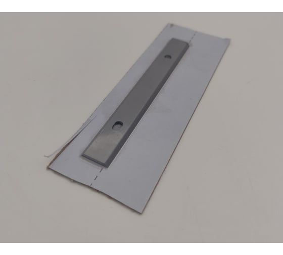 Нож твердосплавный RED SAMURAI TS 80x13x2,2 TPRS0001549