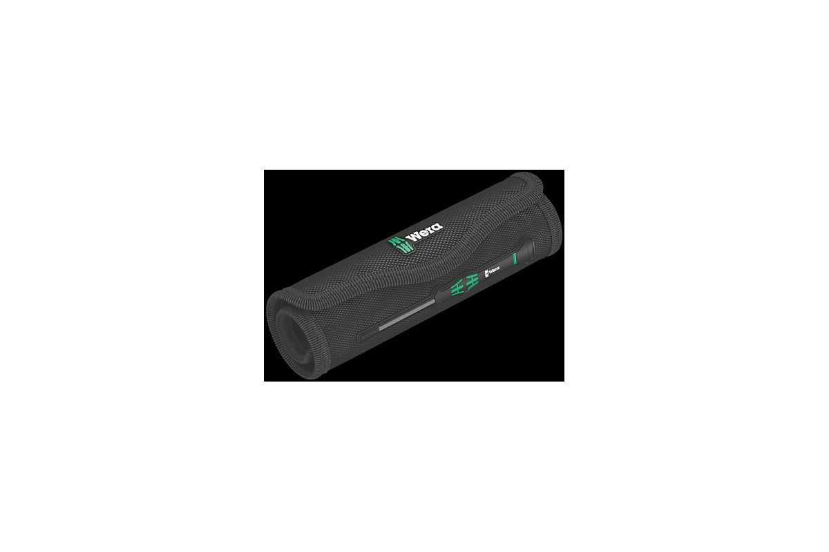 Набор прецизионных отвёрток WERA Kraftform Micro Big Pack 2 29 пр., PH/TX/IPR/HEX внешний и внутренний/SL/Microstix/Съёмник WE-134027