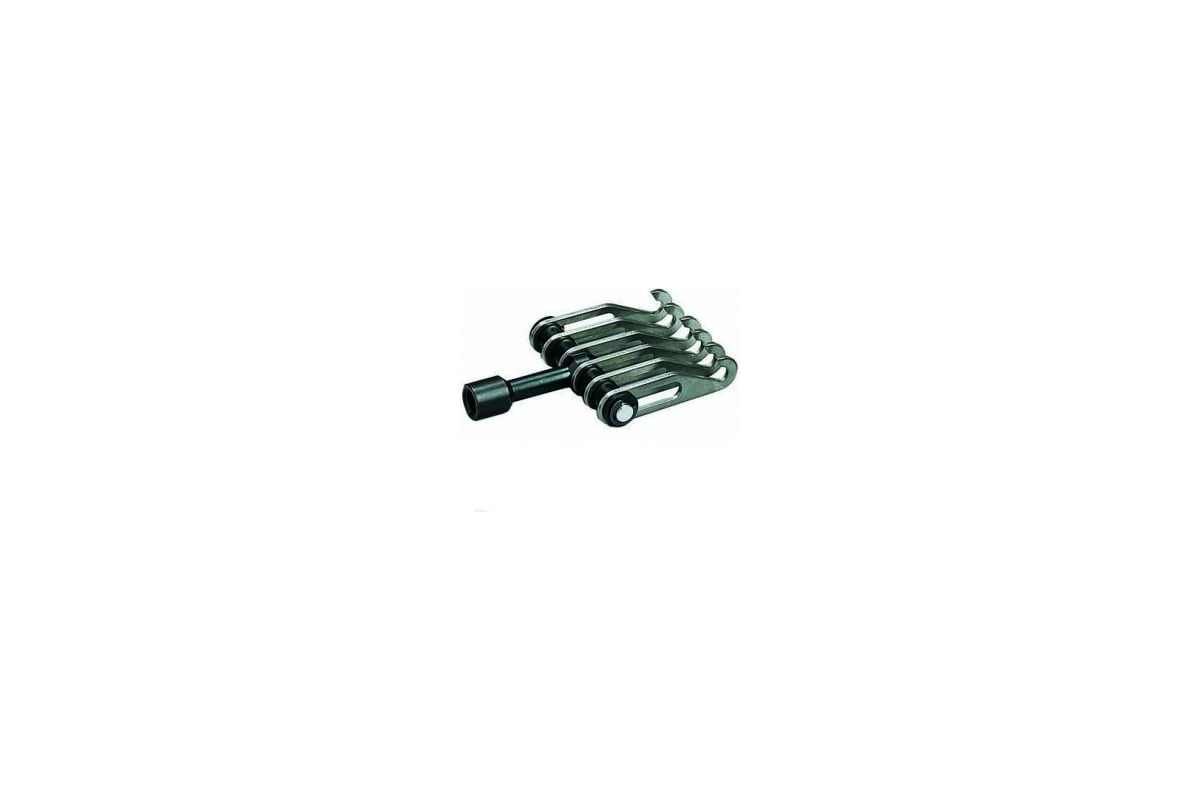 Блок для зацепления с 6 крюками BlueWeld 742089