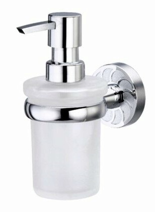 Дозатор жидкого мыла WasserKRAFT Isen K-4099