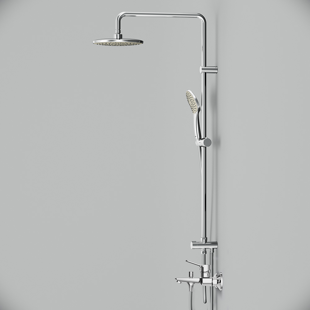 Душевая стойка Am.Pm X-Joy ShowerSpot F40885A34