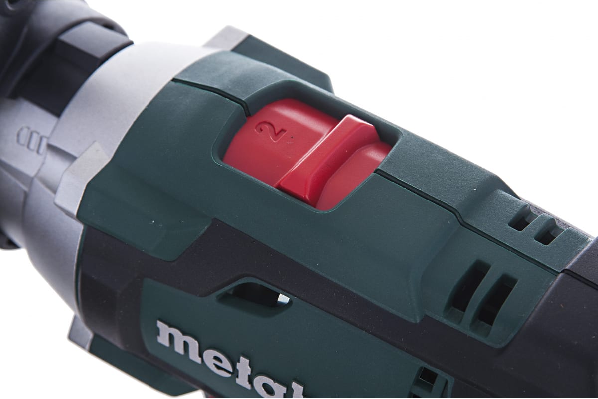 Аккумуляторная ударная дрель Metabo SB 18 LTX Quick 602200650