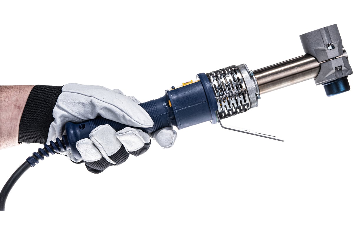 Комплект для сварки полипропиленовых труб DYTRON TraceWeld MINI P-4a 650 W, blue 4531