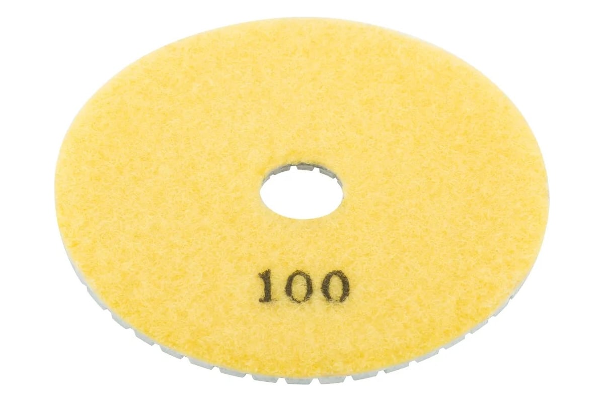 Алмазный гибкий шлифовальный круг АГШК Special 100x3 мм, Р100 CUTOP 76-595