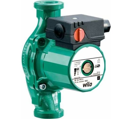 Насос Wilo STAR-RS 25/8 9168933