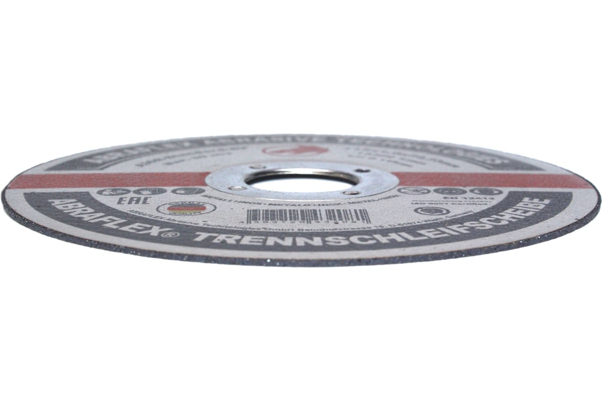Круги отрезные А30R-Standard BF 115x1.0x22.23 мм R2R 8020-115122