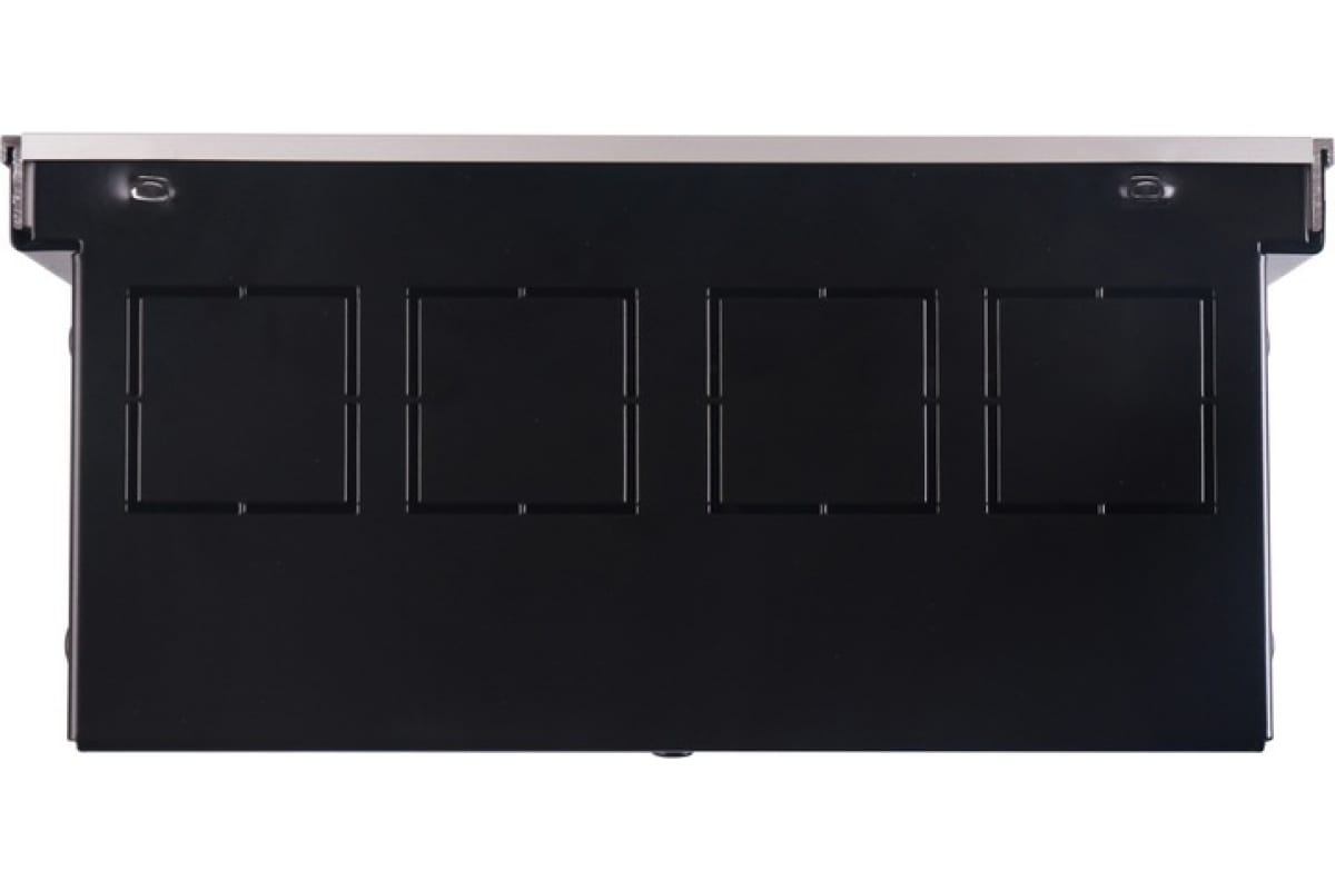 Внутрипольный конвектор STOUT SCN 80.240.2600 решетка алюминиевая SCN-1100-0824260 RG008TBC4MMCHU