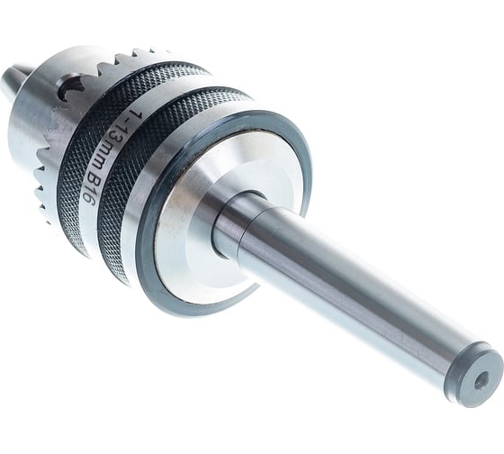 Патрон сверлильный (13 мм; Мк-2) для токарных станков BD-8; BD-920 JET 50000097