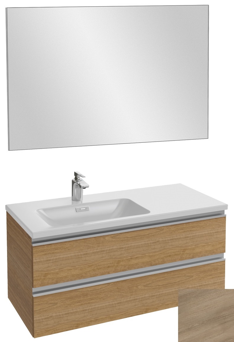 Мебель для ванной Jacob Delafon Vox 100 см L