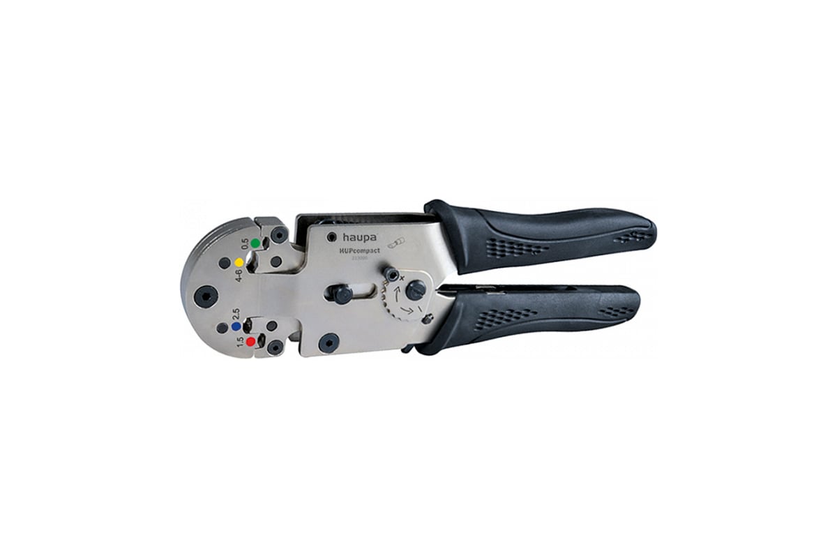 Пресс-клещи HAUPA HUPcompact HC01 213090