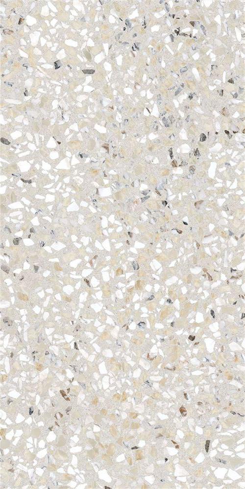 Керамогранит Vitra Terrazzo-X светлый 60x120 см, K949753LPR01VTEP