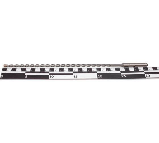 Бур сверло 6x250x310 мм, SDS-plus, Quadro-x Gepard GP1206-310