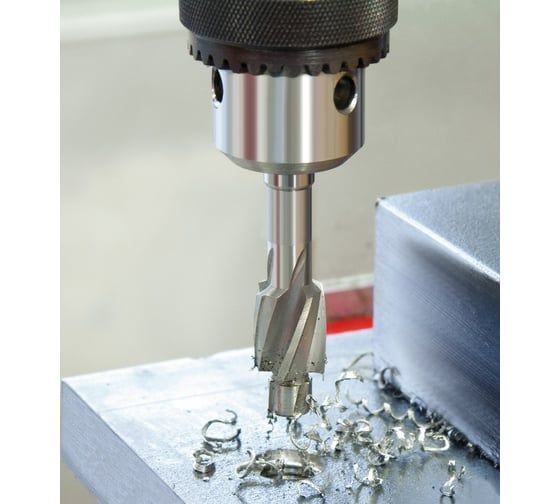 Набор цековок (6 шт; 71-100 мм; М3-M10; 180 гр.; HSS-G) RUKO 102451