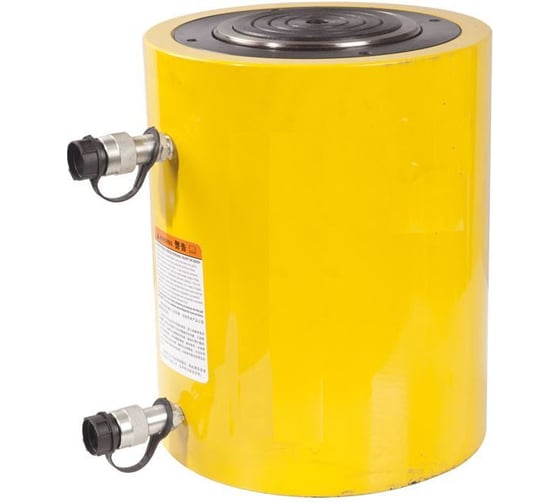 Домкрат гидравлический грузовой Tor ДУ600Г300 (HHYG-600300S), 600 т 1004606