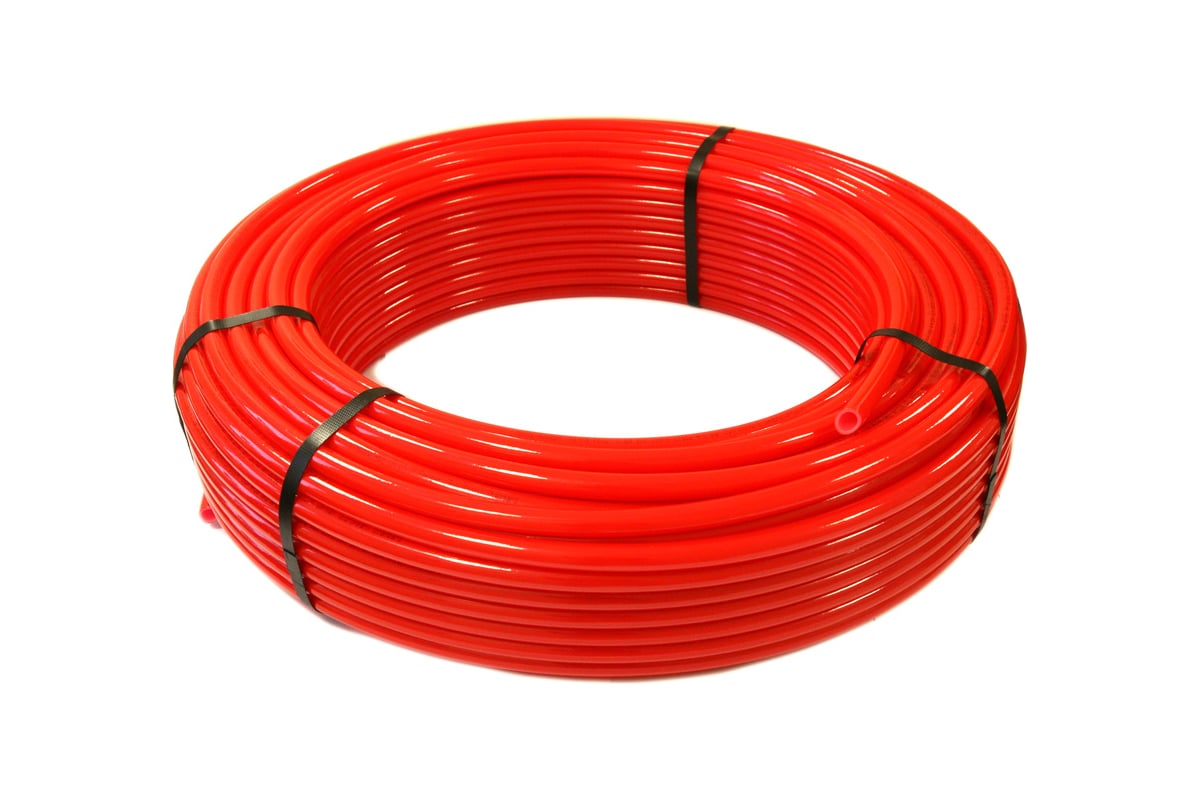 Труба Lammin pert 16x2,0мм 200 м красная Lm33011201620R