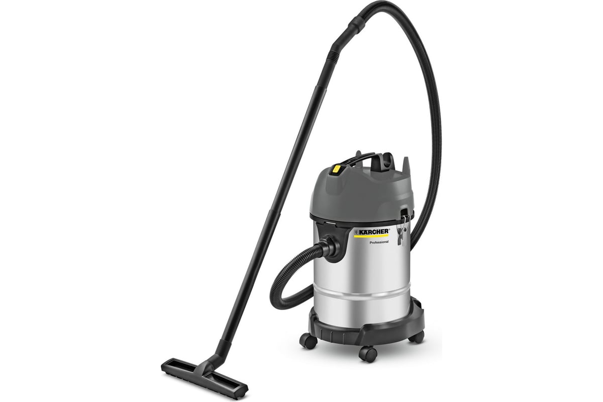 Пылесос влажной и сухой уборки Karcher NT 30/1 Me Classic Edition 1.428-568