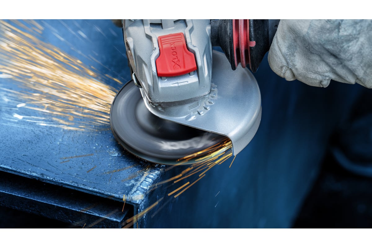 Диск фибровый R781 Prisma 125 мм, P80, X-Lock, 25 шт Bosch 2608621796