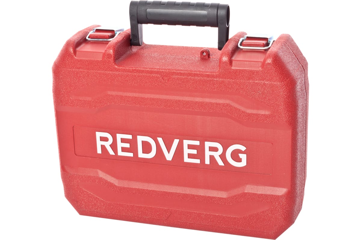 Аккумуляторный бесщеточный шуруповерт Redverg RD-S18MBL/U 6679856