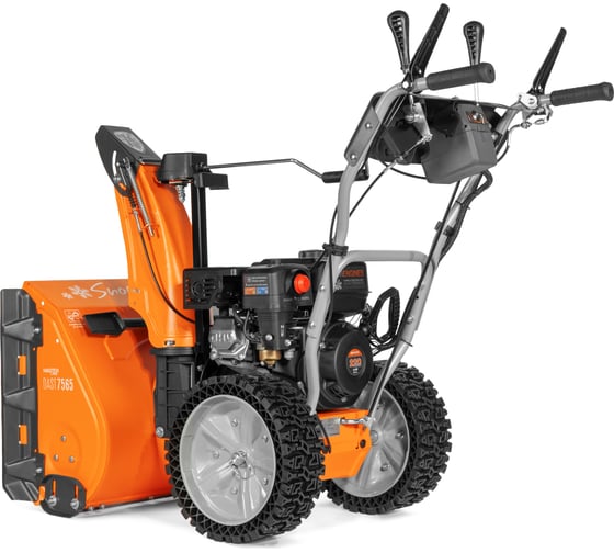 Бензиновый снегоуборщик Daewoo DAST 7565