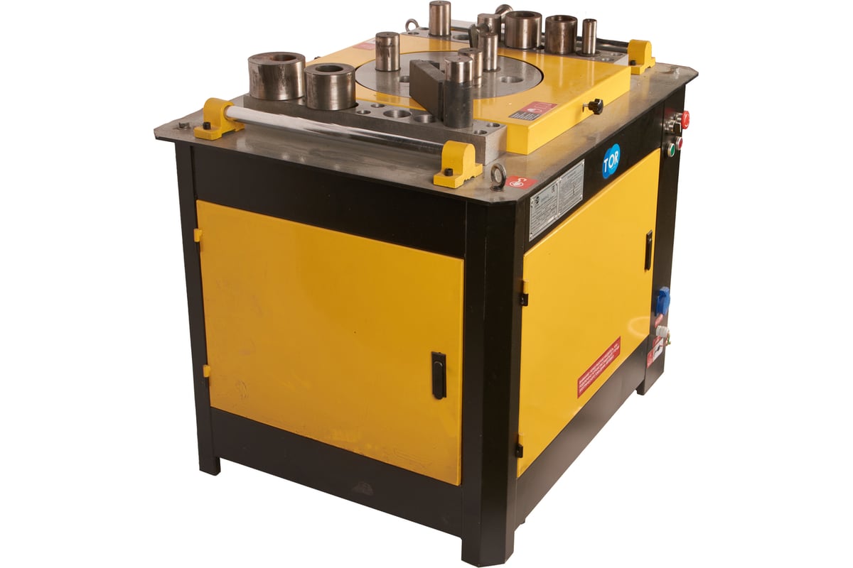 Станок для гибки арматуры Tor GW50A-Q 50 мм E 1018804