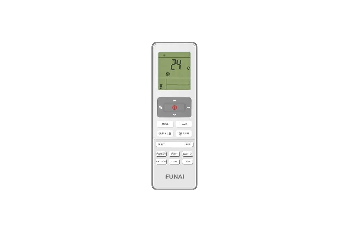 Сплит-система FUNAI RAC-SN20HP.D03/S/RAC-SN20HP.D03/U