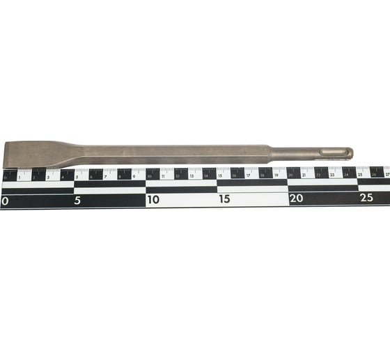 Насадка Зубило узкое (14x20х250 мм; SDS-PLUS) MOS 32752М