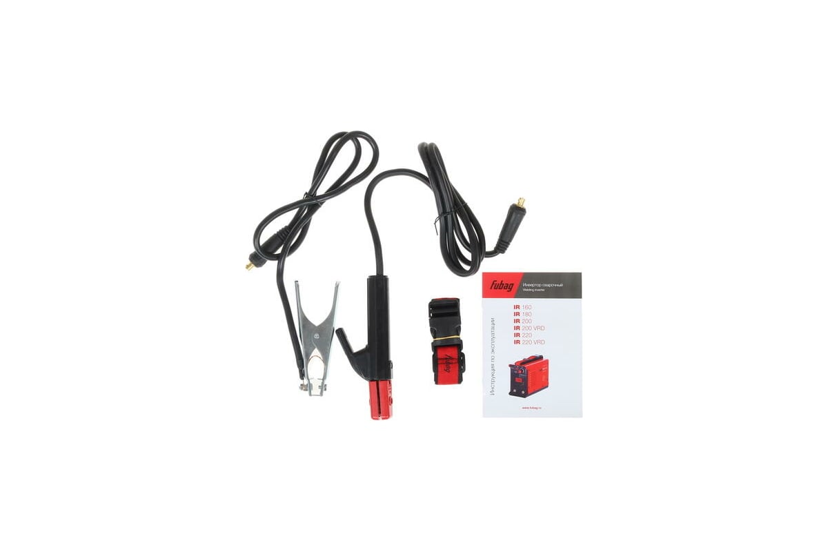 Сварочный инвертор Fubag IR 160