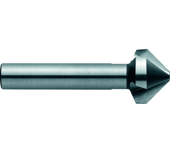 Зенковка коническая DIN 335 C, HSS-E, тип C, 31 мм, 3 U-канавки, CBN шлифовка ZIRA ZI-600408