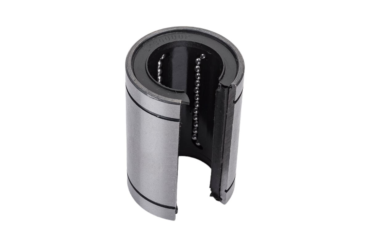 Линейный подшипник CNIC LMЕ 30 UU OP, 30x47x68 мм, открытый тип 47721