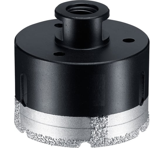 Коронка  алмазная для сухого сверления 14 мм, М14 KWB 500214