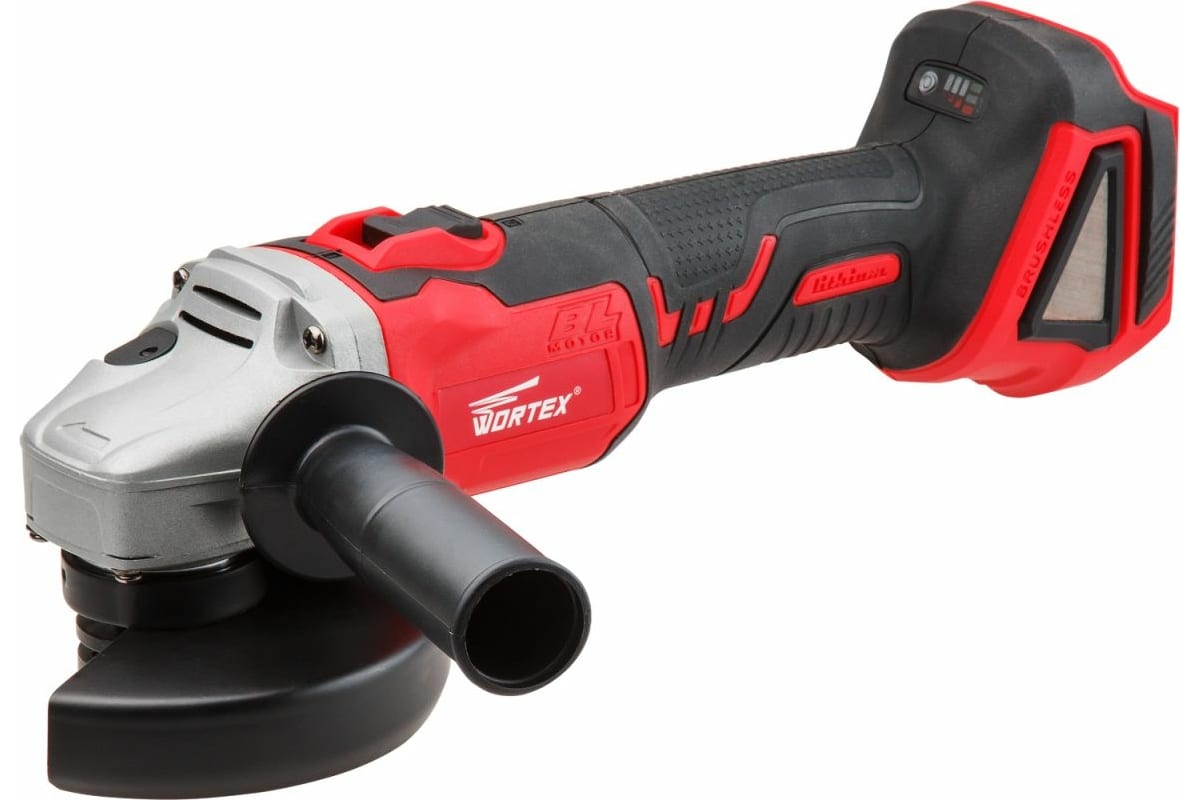 Угловая аккумуляторная шлифмашина Wortex CAG 1812 E ALL1 1BCAG001A29