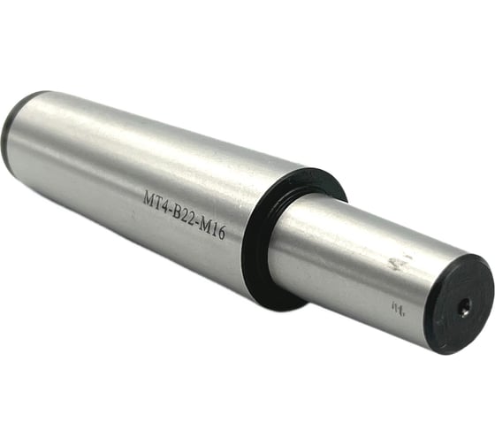 Конус переходной к сверлильному патрону КМ4/В22 под резьбу М16x2 TORNERI 041959