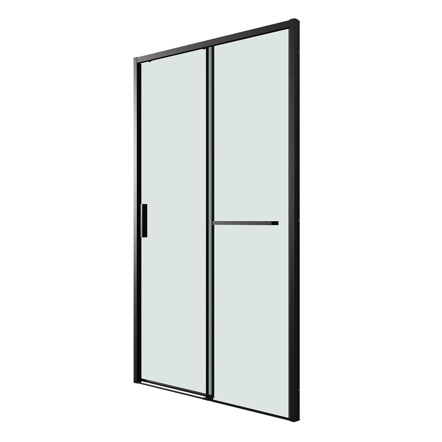 Душевая дверь Grossman Style 100x195 прозрачное, черный матовый 100.K33.05.100.21.00