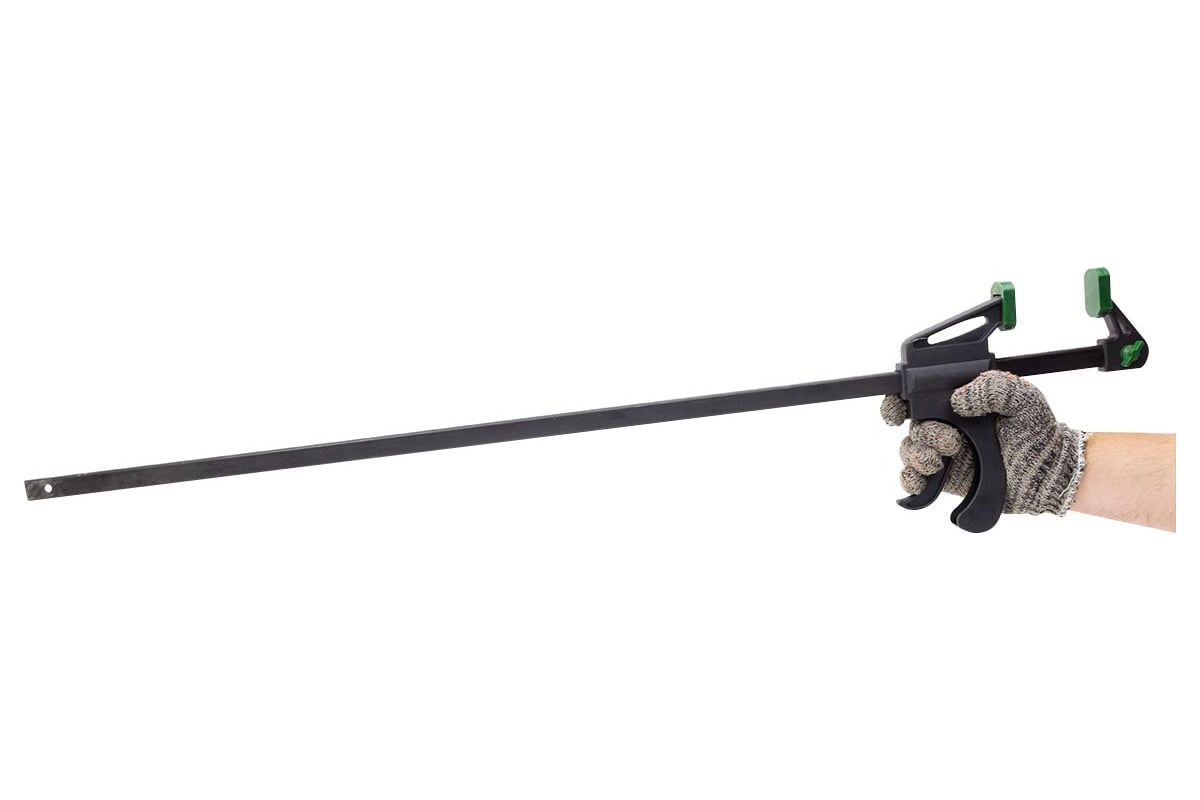 Быстрозажимная струбцина Rockforce 24" RF-64293(49378)