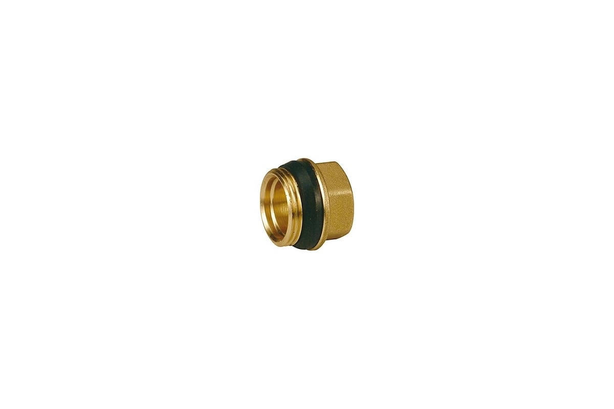 Переходник с герметичной прокладкой Giacomini 1"х3/4" R593DY005