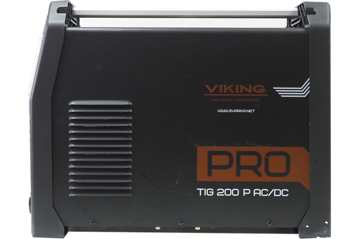 Сварочный инвертор Viking TIG 200P AC/DC PRO 95588038