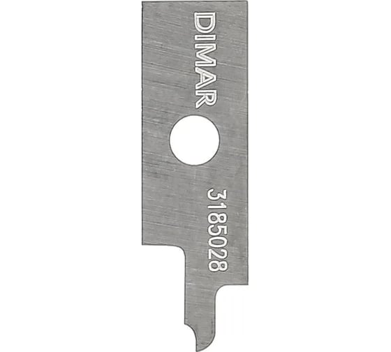 Нож для фрезы гравировка галтель B5 радиус 1.6, для фрезы G1853 Dimar 3185028