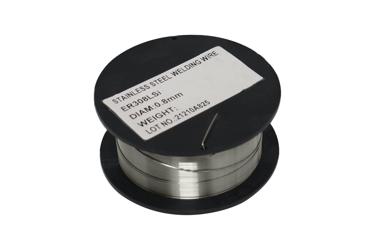 Проволока ER 308LSi (0.8 мм; 5 кг) Brima 0011150