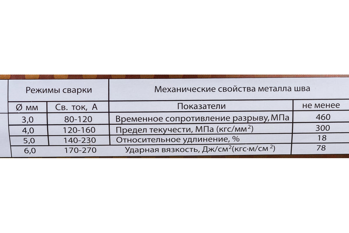 Электроды АНО-21 (3 мм; 5 кг) Maxweld ANO35