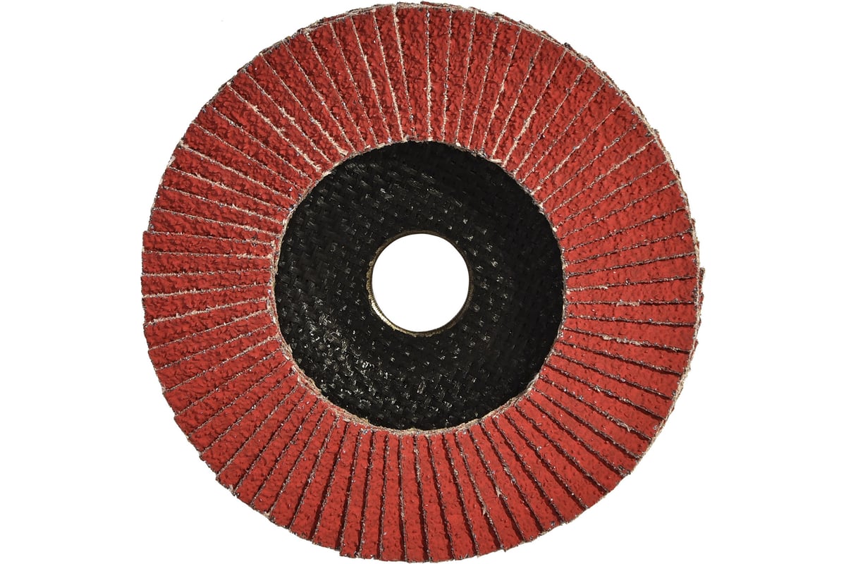 Круг лепестковый FlapLine CR, 125 мм, P40, прямой ABRAFORM AF-FL-CR-KLT1-40