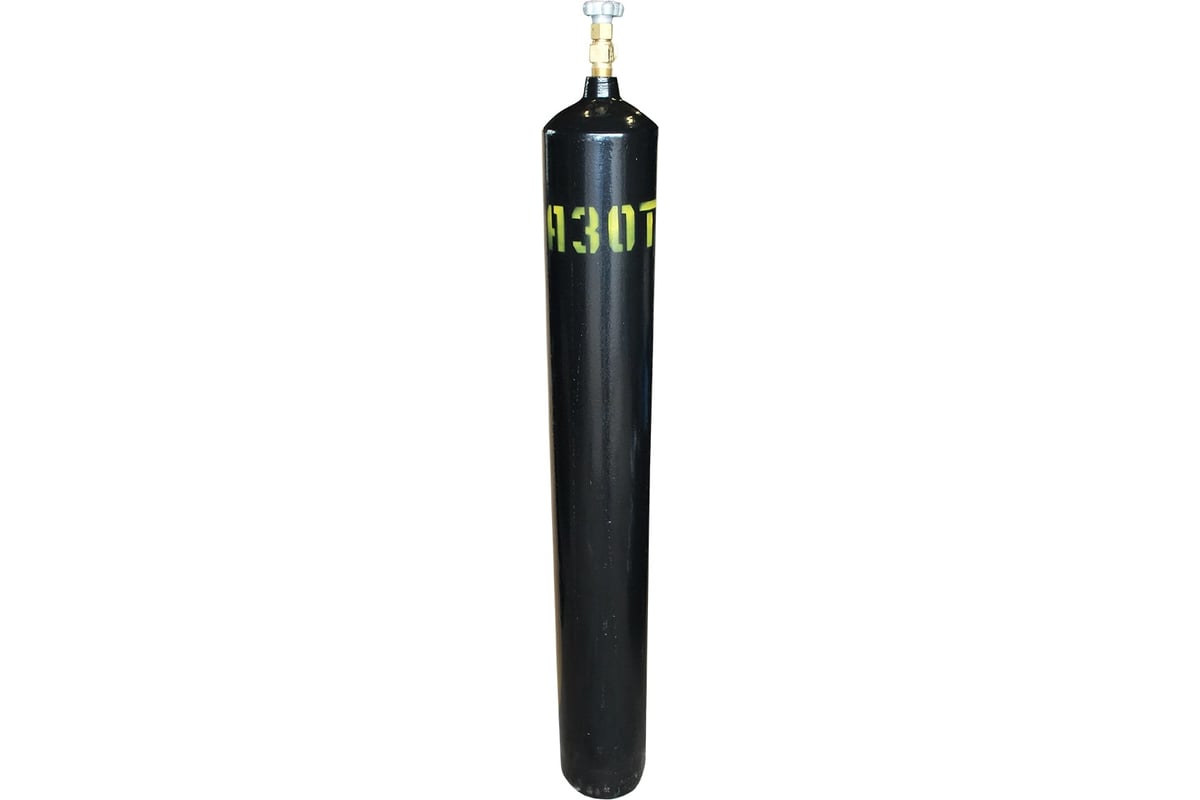 Баллон азотный 20 л, новый РИФ DK.1100.12449