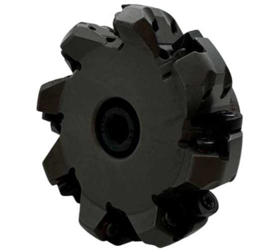 Корпус фрезы со сменными пластинами New Century NC-SN1206-D080-A27-Z08-H NC130037