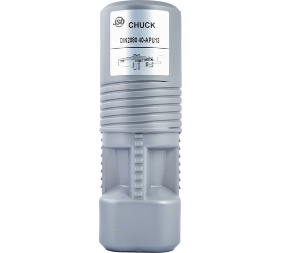 Патрон сверлильный DIN2080 NT40-APU13-115, биение 0.1 мм JSD cd50007