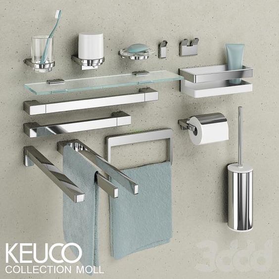 Крючок Keuco Collection Moll 12715010000