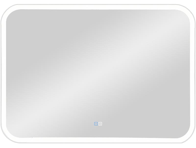 Зеркало Континент Demure Led 100x70 см с подсветкой, антипар ЗЛП1134
