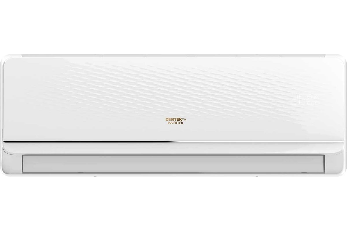 Сплит-система Centek инвертор 5000/5100W GMCC, 28дБ, крышка вентилей CT-65T18